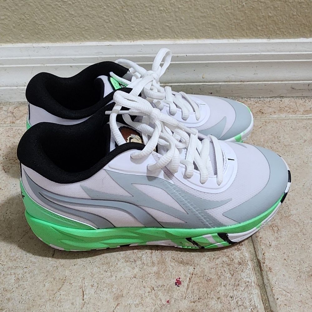 Puma MB.02 Lo Lamel-O Bssketball Shoes